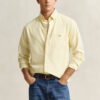 Camisas Oxford Clássicas de Corte Regular