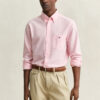Camisas Oxford Clássicas de Corte Regular