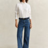 Camisas Oxford Clássicas de Corte Regular