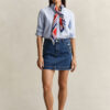 Camisas Oxford Clássicas de Corte Regular