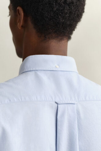 Camisas Oxford Clássicas de Corte Regular