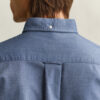 Camisas Oxford Clássicas de Corte Regular