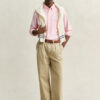 Camisas Oxford Clássicas de Corte Regular