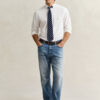 Camisas Oxford Clássicas de Corte Regular