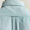 Camisas Oxford Clássicas de Corte Regular