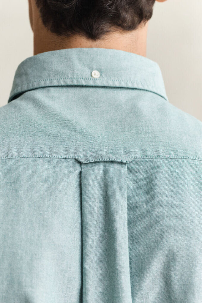 Camisas Oxford Clássicas de Corte Regular