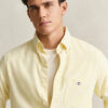 Camisas Oxford Clássicas de Corte Regular