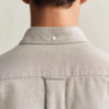 Camisas Oxford Clássicas de Corte Regular