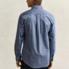 Camisas Oxford Clássicas de Corte Regular