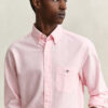Camisas Oxford Clássicas de Corte Regular