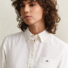 Camisas Oxford Clássicas de Corte Regular