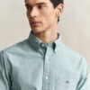 Camisas Oxford Clássicas de Corte Regular