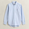 Camisas Oxford Clássicas de Corte Regular