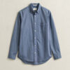 Camisas Oxford Clássicas de Corte Regular