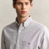Camisas Oxford Clássicas de Corte Regular