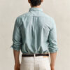 Camisas Oxford Clássicas de Corte Regular