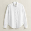 Camisas Oxford Clássicas de Corte Regular