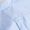 Camisas Oxford Clássicas de Corte Regular