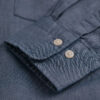 Camisas Oxford Clássicas de Corte Regular