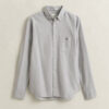 Camisas Oxford Clássicas de Corte Regular
