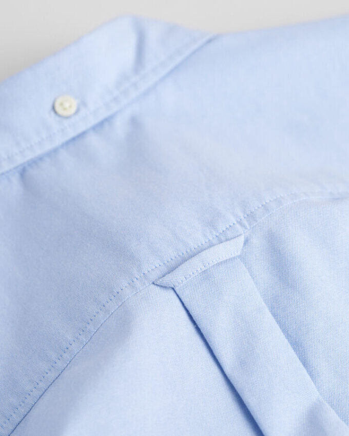 Camisas Oxford Clássicas de Corte Regular