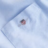 Camisas Oxford Clássicas de Corte Regular
