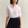 Camisas Oxford elásticas