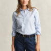 Camisas Oxford elásticas