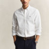 Camisas Oxford elásticas