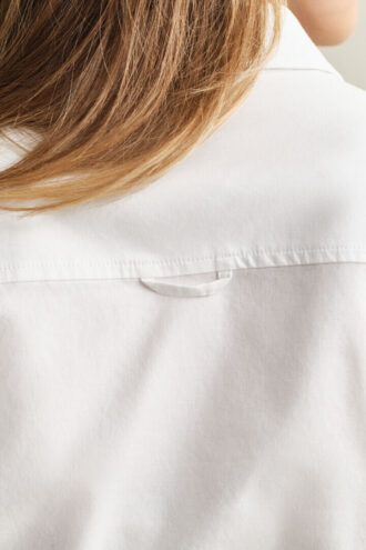Camisas Oxford elásticas