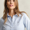 Camisas Oxford elásticas