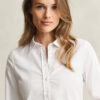 Camisas Oxford elásticas
