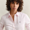 Camisas Oxford elásticas