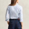 Camisas Oxford elásticas