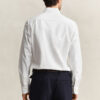 Camisas Oxford elásticas
