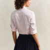 Camisas Oxford elásticas