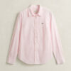 Camisas Oxford elásticas