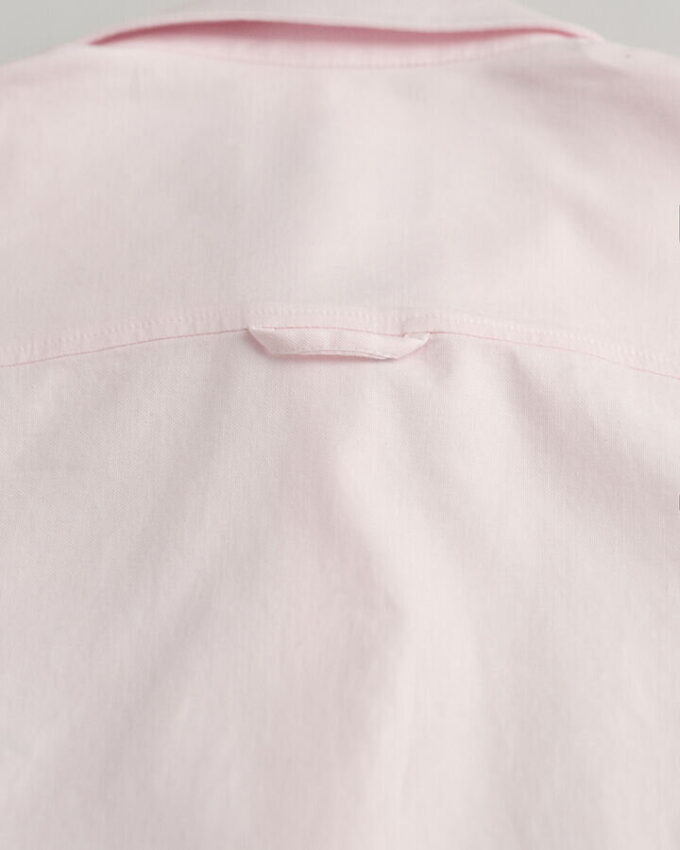 Camisas Oxford elásticas