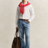 Camisas Seersucker de corte regular