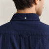 Camisas Seersucker de corte regular