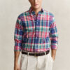 Camisas xadrez Madras