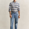 Camisas xadrez Madras