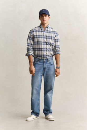 Camisas xadrez Madras