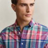 Camisas xadrez Madras
