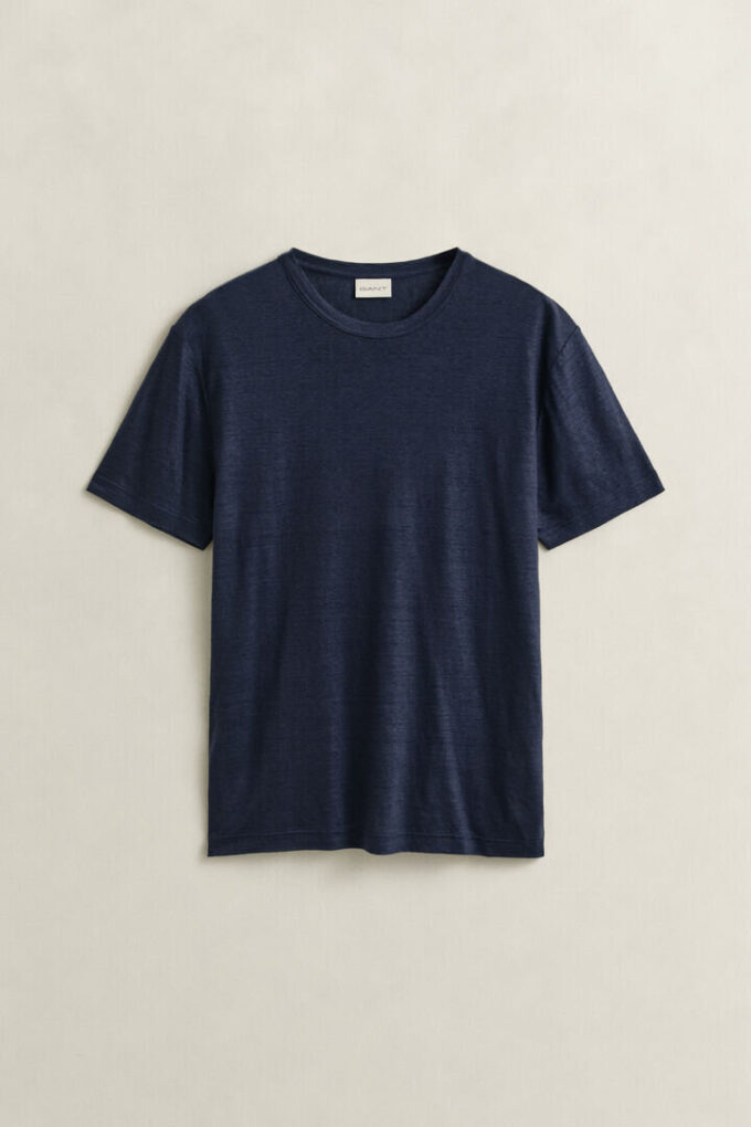 Camiseta de linho