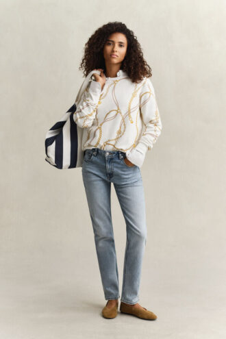 Camisola com Cadeia