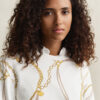 Camisola com Cadeia