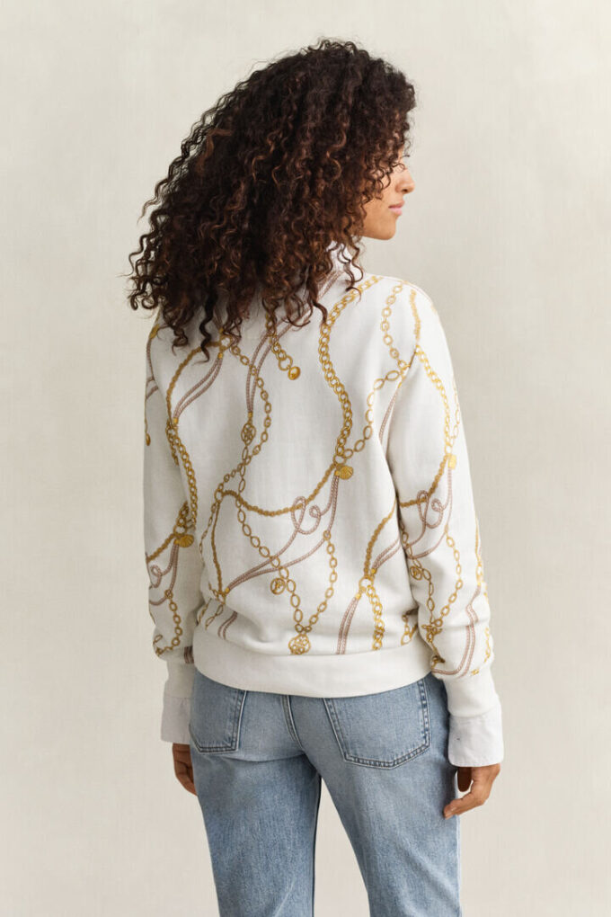 Camisola com Cadeia