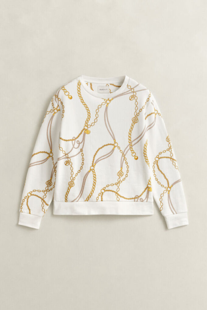 Camisola com Cadeia