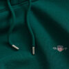 Camisola com capuz Shield